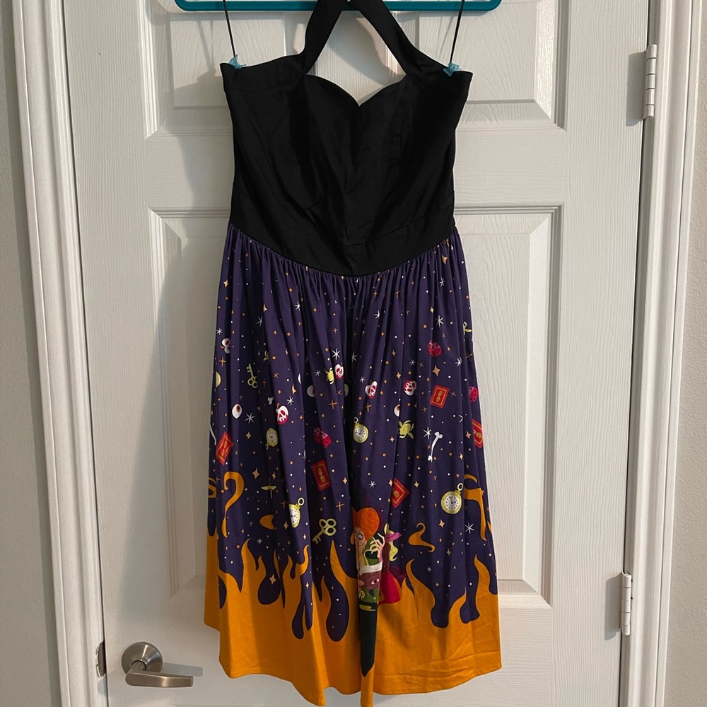 Hocus Pocus Sanderson Sisters Disney Dress Shop Dress